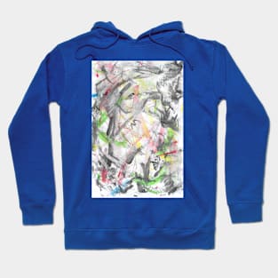 Cosmodromic art - 9 Hoodie